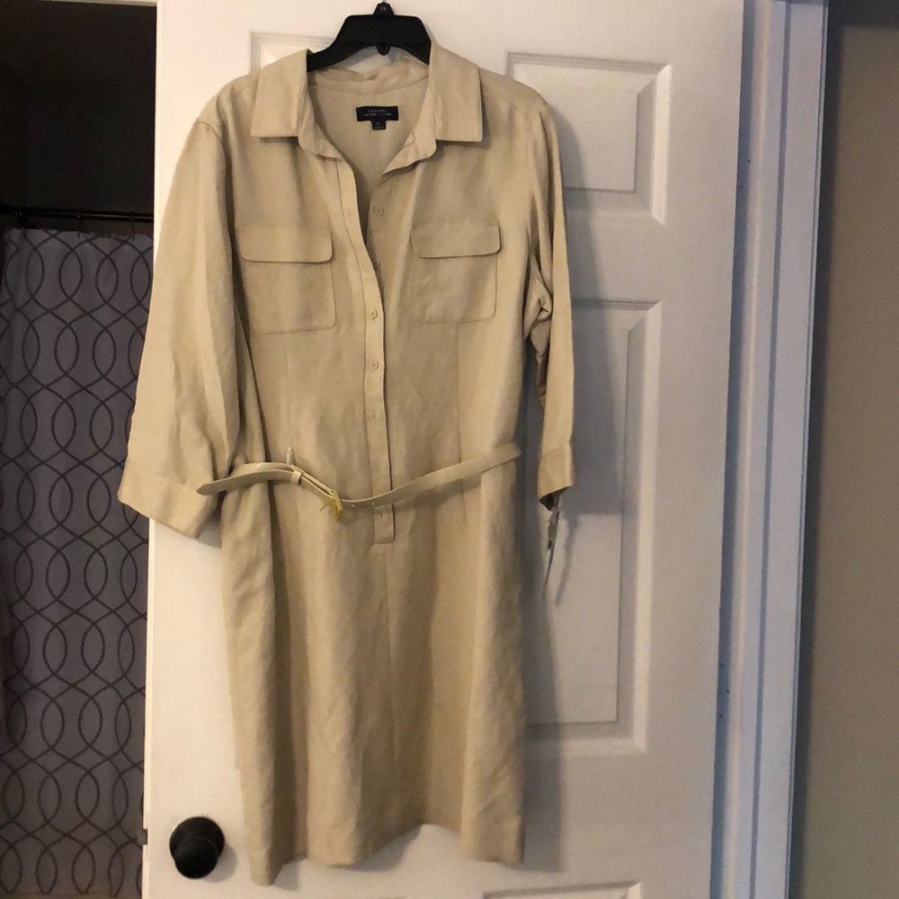 This dress is priced to sell!
